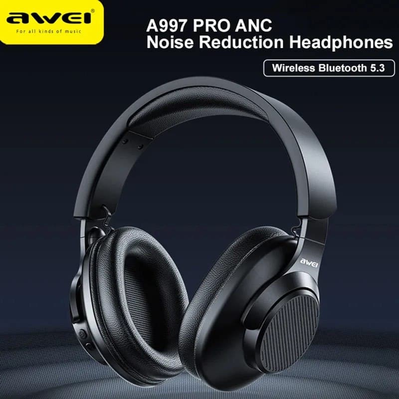 هدفون بلوتوثی اوی A997 Pro اصلی — تصویر ۷