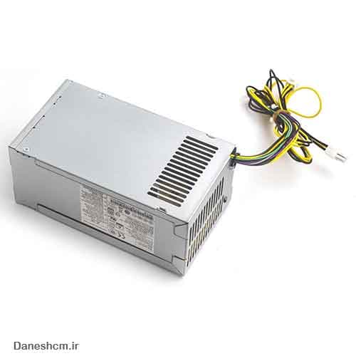 پاور استوک مینی کیس HP 800/600 G3 SFF — تصویر ۳