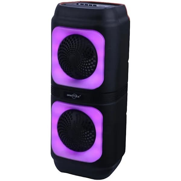 اسپیکر بلوتوثی گریت نایس GTS-2133 + میکروفون اصلی