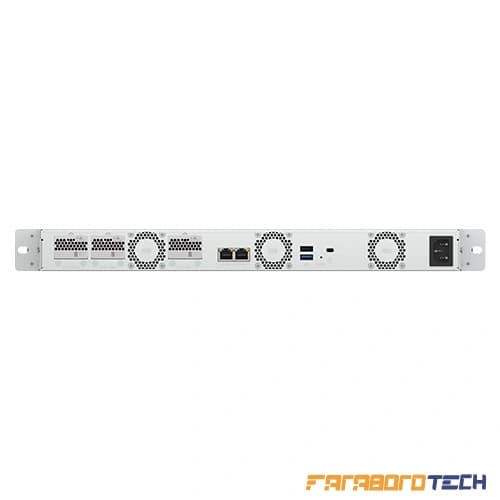 ذخیره ساز تحت شبکه کیونپ مدل TS-h765eU-8G — تصویر ۲