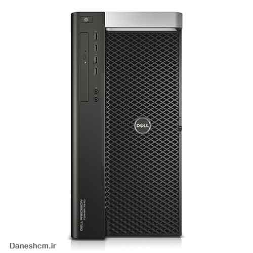 کیس استوک Dell Precision Tower 7910 مدل Xeon E5 — تصویر ۲
