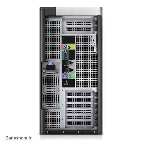 کیس استوک Dell Precision Tower 7910 مدل Xeon E5 — تصویر ۳