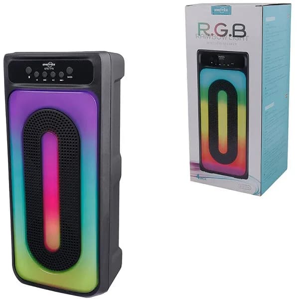 اسپیکر بلوتوثی رم و فلش خور Greatnice GTS-1770 اصلی — تصویر ۴