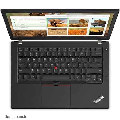 لپ تاپ استوک Lenovo ThinkPad T480 مدل Core i5 نسل 8 — تصویر ۶