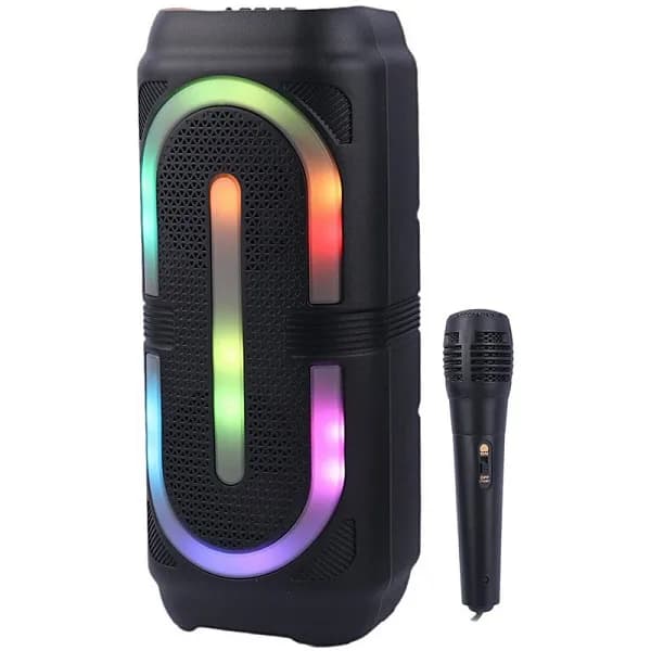 اسپیکر بلوتوثی گریت نایس GTS-2132 + میکروفون اصلی