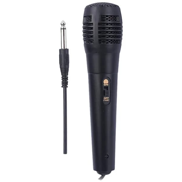 اسپیکر بلوتوثی گریت نایس GTS-2132 + میکروفون اصلی — تصویر ۴