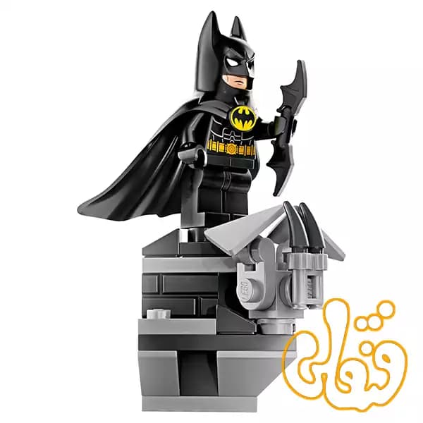 ساختنی لگو پولی‌بگ بتمن 1992 Batman™‌1992 30653 — تصویر ۲
