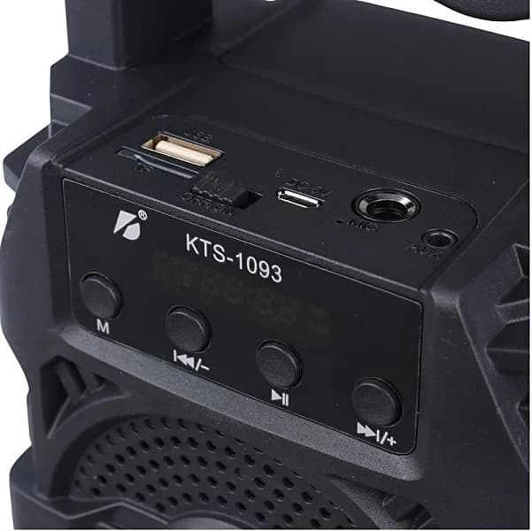 اسپیکر بلوتوثی کی برود KTS-1093 اصلی — تصویر ۵