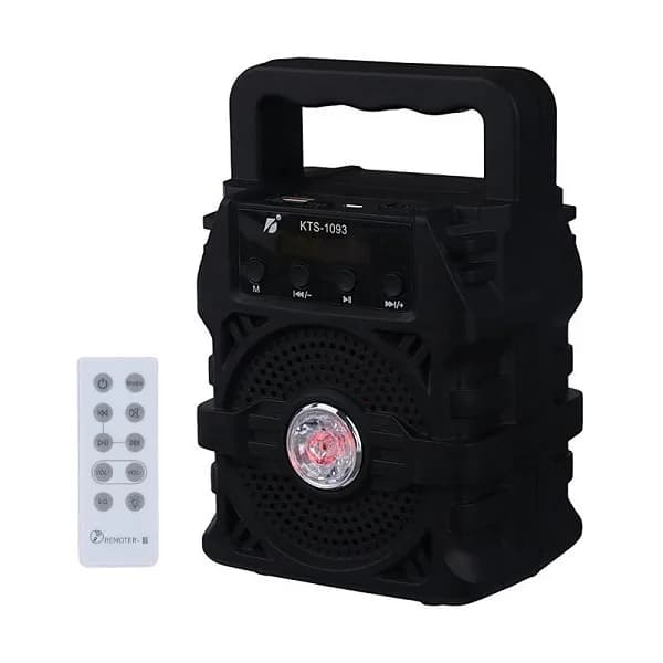 اسپیکر بلوتوثی کی برود KTS-1093 اصلی — تصویر ۲