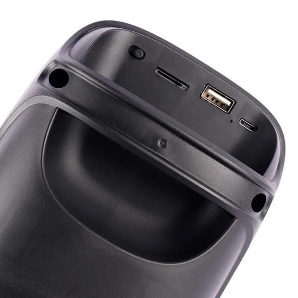 اسپیکر بلوتوثی رم و فلش خور KTX-1475 اصلی — تصویر ۳