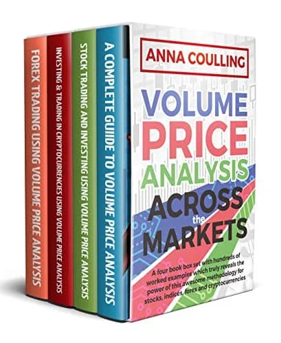 و دانلود نسخه کامل کتاب زبان اصلی Volume Price Analysis Across The Markets: A four book box set with hundreds of worked examples, revealing the power of this awesome methodology for stocks, indic