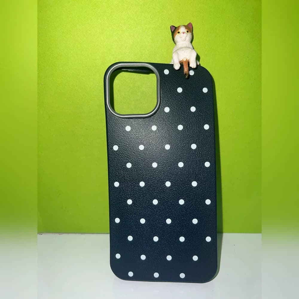 گارد خالدار گربه ای مناسب برای آیفون Iphone 13 — تصویر ۶