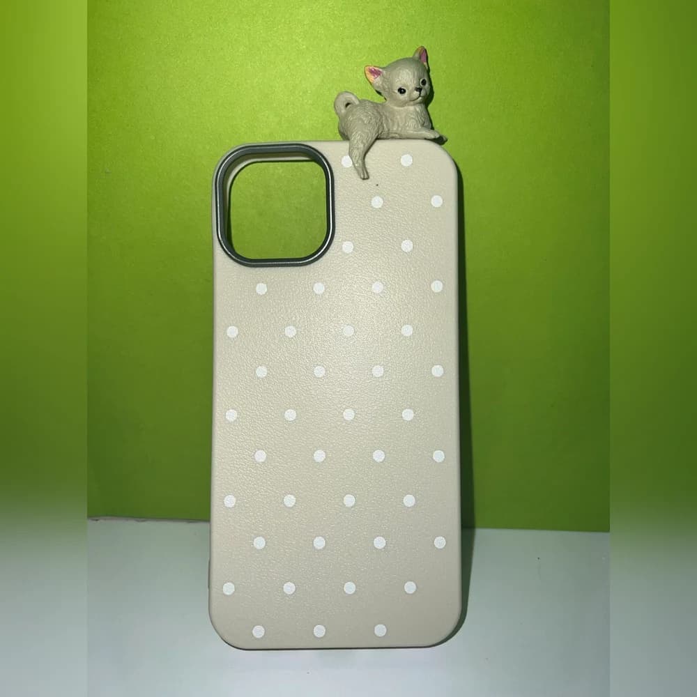 گارد خالدار گربه ای مناسب برای آیفون Iphone 13