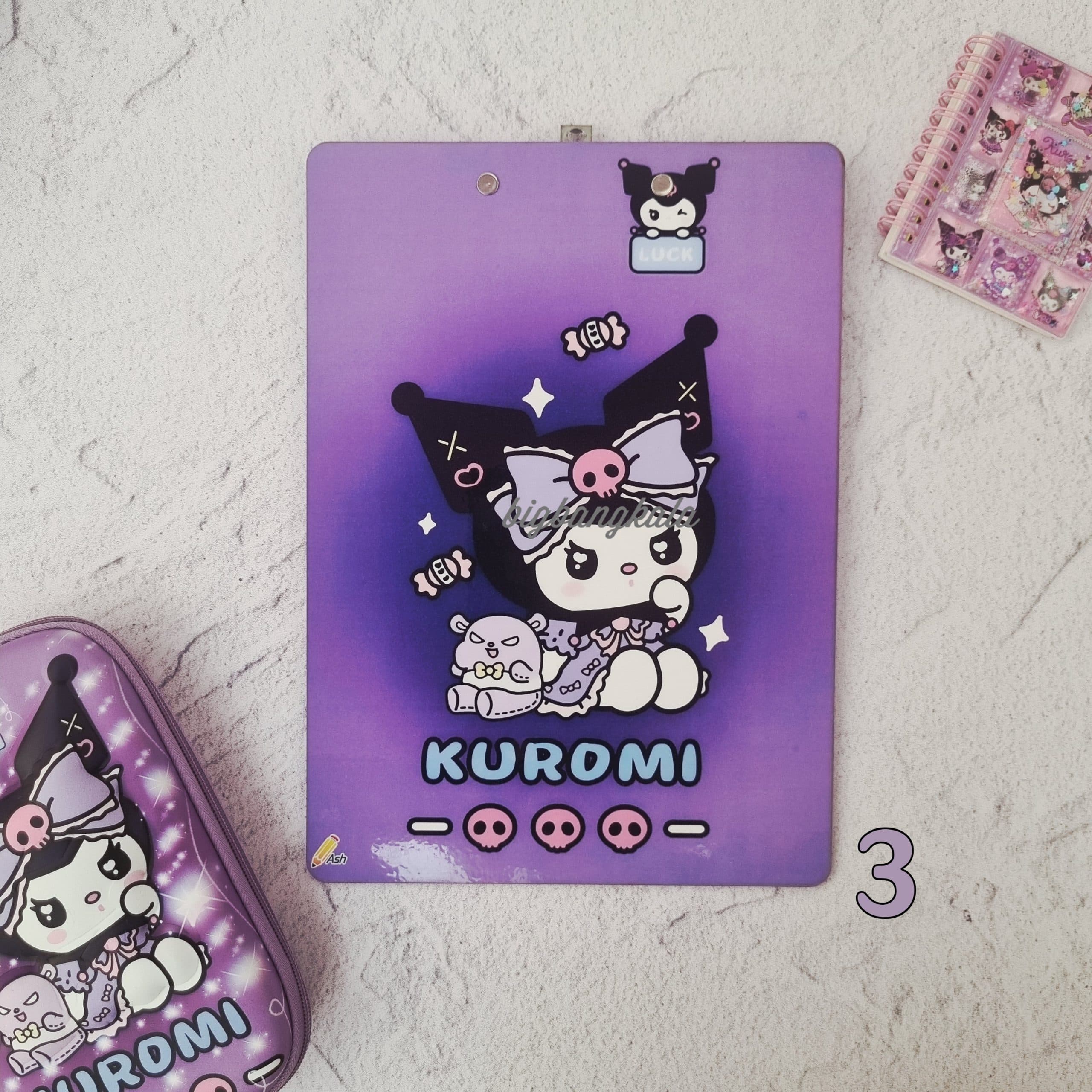 تخته شاسی کرومی Kuromi — تصویر ۳