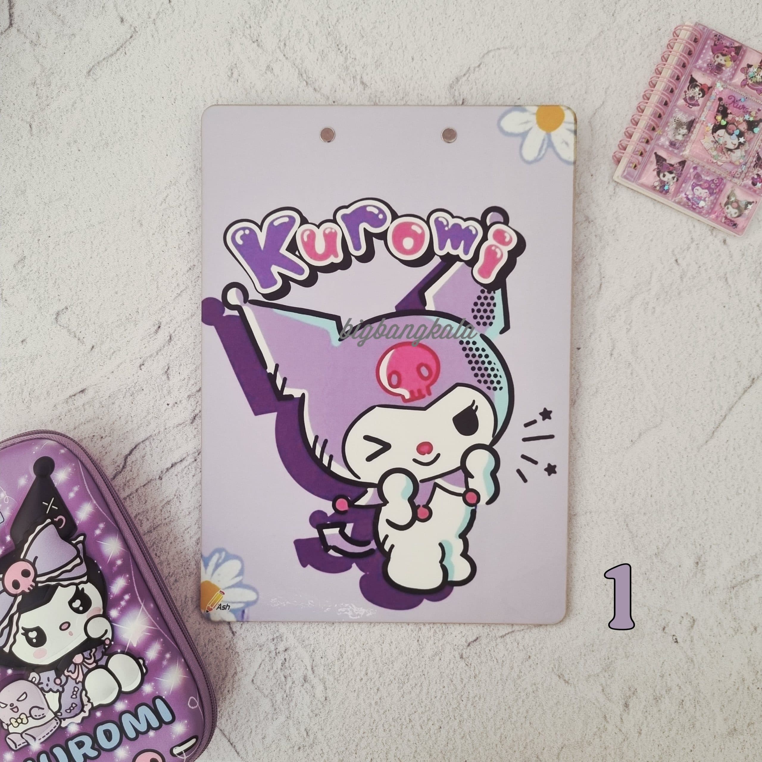 تخته شاسی کرومی Kuromi