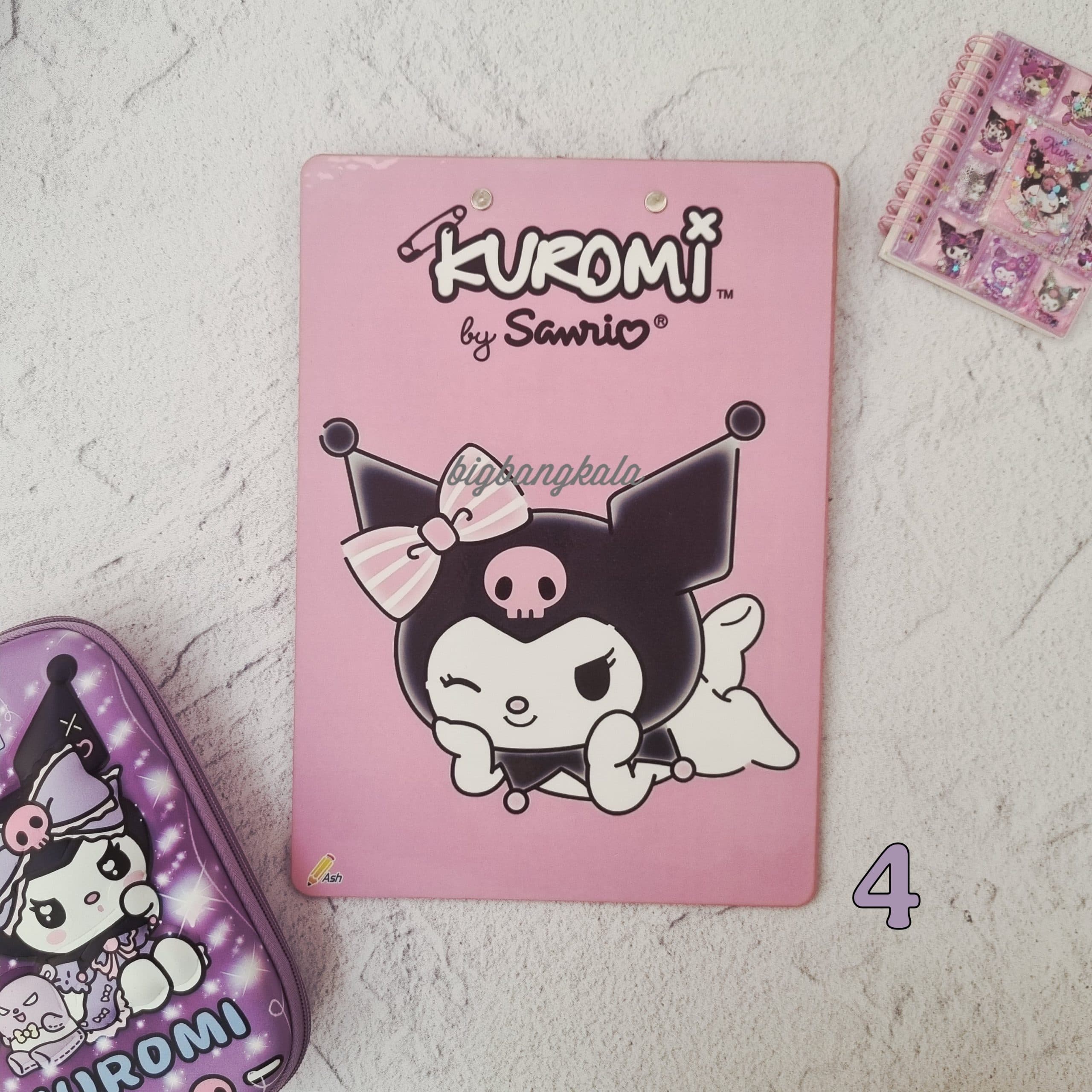تخته شاسی کرومی Kuromi — تصویر ۴
