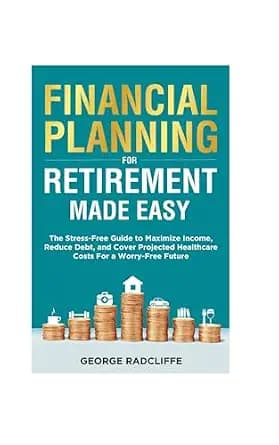 و دانلود نسخه کامل کتاب زبان اصلی Financial Planning for Retirement Made Easy | دانلود کتاب خارجی