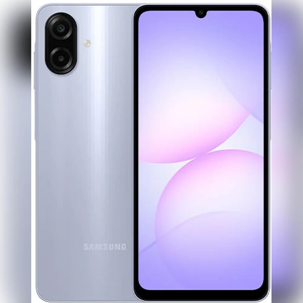 گوشی موبایل سامسونگ A07 Galaxy حافظه داخلی 128 گیگابایت رم 6 گیگابایت با شارژر
