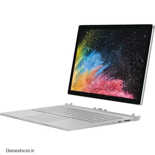 لپ تاپ استوک Surface Book 2 مدل Core i5 نسل 8 — تصویر ۴