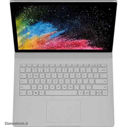 لپ تاپ استوک Surface Book 2 مدل Core i5 نسل 8 — تصویر ۳