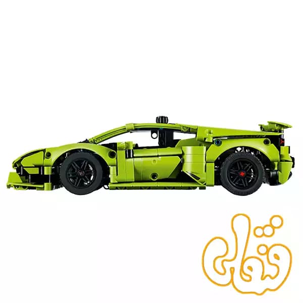 ساختنی لگو تکنیک لامبورگینی هوراکان تکنیکا Lamborghini Huracán Tecnica 42161 — تصویر ۲