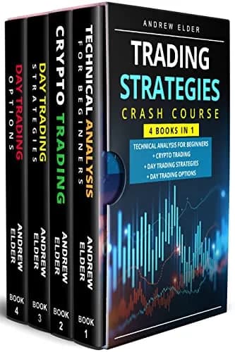 و دانلود نسخه کامل کتاب زبان اصلی Trading Strategies Crash Course 4 books in 1: Technical Analysis for Beginners + Crypto Trading+Day Trading Strategies+Day Trading Options Kindle Edition | دانلو