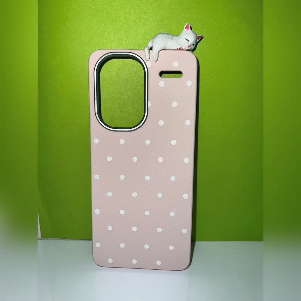 گارد خالدار گربه ای مناسب برای شیائومی xiaomi note 13 pro plus — تصویر ۳