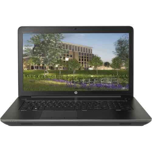 لپ تاپ استوک HP ZBook 17 G4 مدل Xeon E3 — تصویر ۲