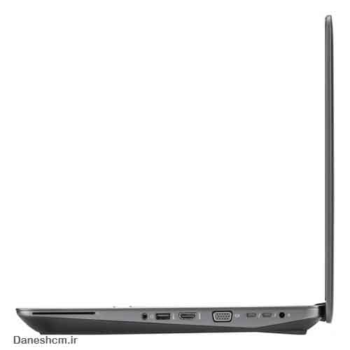 لپ تاپ استوک HP ZBook 17 G4 مدل Xeon E3 — تصویر ۳