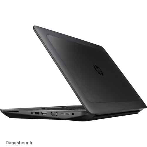 لپ تاپ استوک HP ZBook 17 G4 مدل Xeon E3 — تصویر ۵