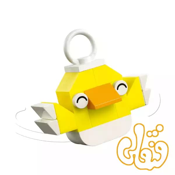 ساختنی لگو کلاسیک جعبه شادی خلاقانه Creative Happy Box 11042 — تصویر ۶