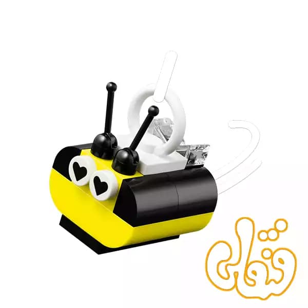 ساختنی لگو کلاسیک جعبه شادی خلاقانه Creative Happy Box 11042 — تصویر ۸
