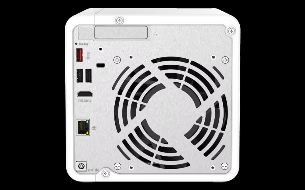 ذخیره ساز تحت شبکه کیونپ مدل QNAP TS-462-4G — تصویر ۲