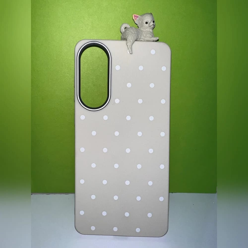 گارد خالدار گربه ای مناسب برای سامسونگ samsung S25 Edge — تصویر ۵