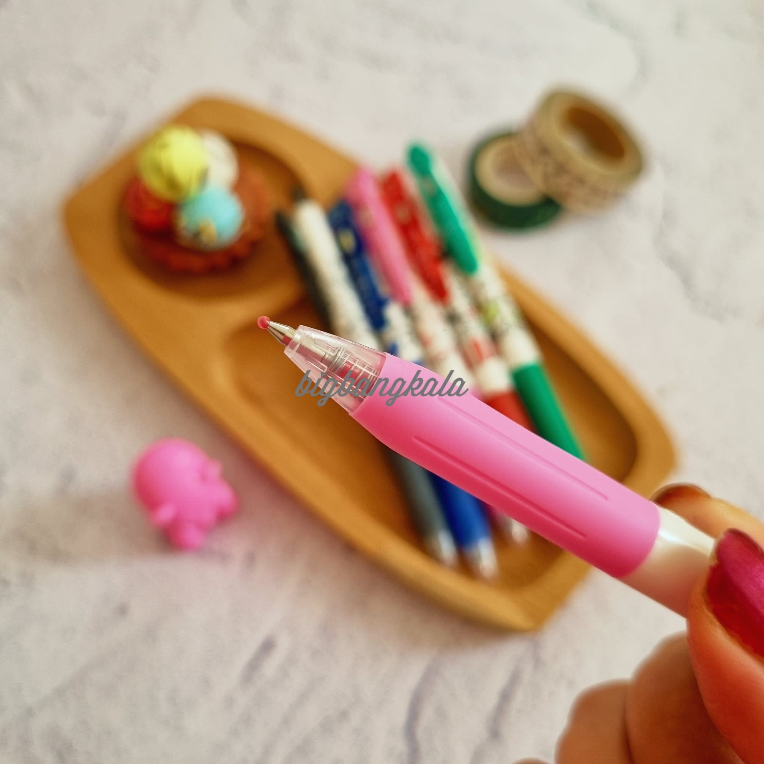 روان نویس ساراسا زبرا مدل Single Bear — تصویر ۷