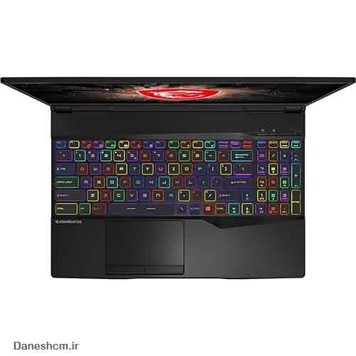 لپ تاپ استوک MSI GL65 Leopard مدل Core i7 نسل 10 — تصویر ۴