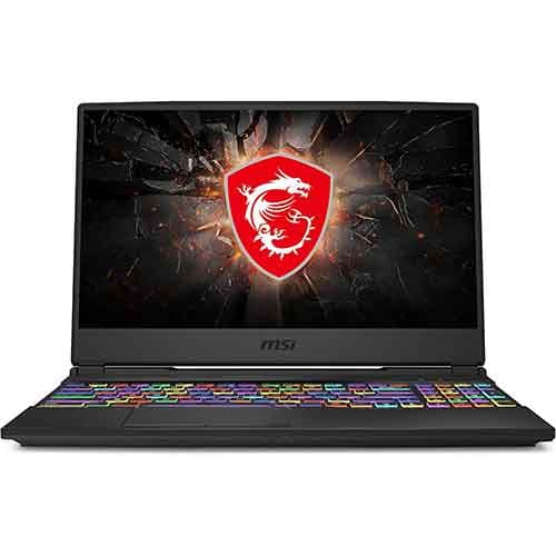 لپ تاپ استوک MSI GL65 Leopard مدل Core i7 نسل 10