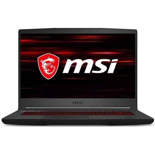 لپ تاپ استوک MSI GF65 Thin مدل Core i7 نسل 10