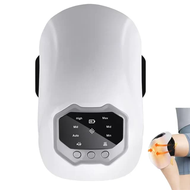 ماساژور زانو هوشمند مدل Premium Knee Massager — تصویر ۴