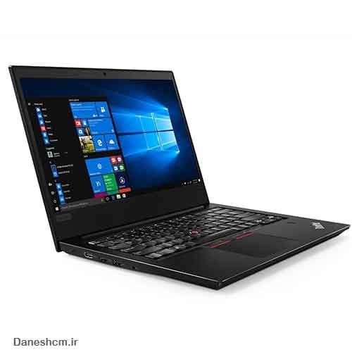 لپ تاپ استوک Lenovo ThinkPad E480 مدل Core i5 نسل 8 — تصویر ۴