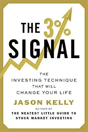 و دانلود نسخه کامل کتاب زبان اصلی The 3% Signal: The Investing Technique That Will Change Your Life | دانلود کتاب خارجی
