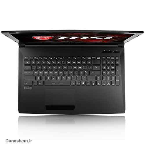 لپ تاپ استوک MSI GL62M 7RD مدل Core i7 نسل 7 — تصویر ۳