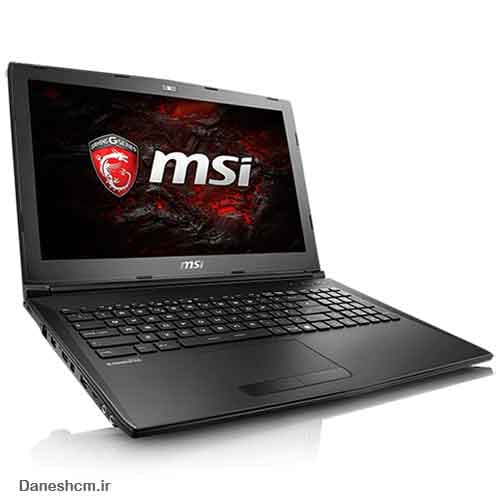 لپ تاپ استوک MSI GL62M 7RD مدل Core i7 نسل 7 — تصویر ۴