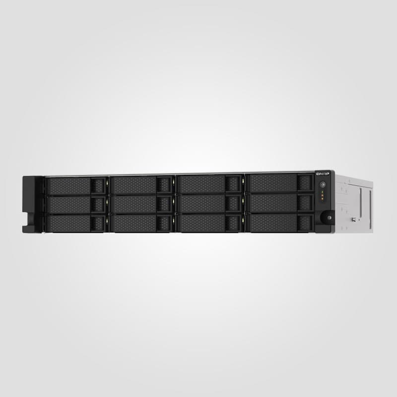 ذخیره ساز کیونپ مدل QNAP TS-1273AU-RP-8G — تصویر ۵