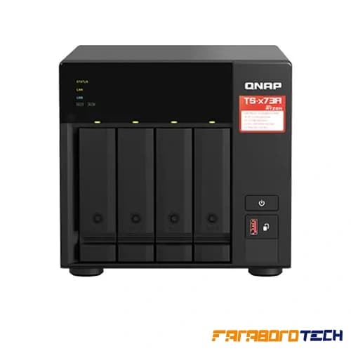 ذخیره ساز کیونپ مدل TS-473A 8G