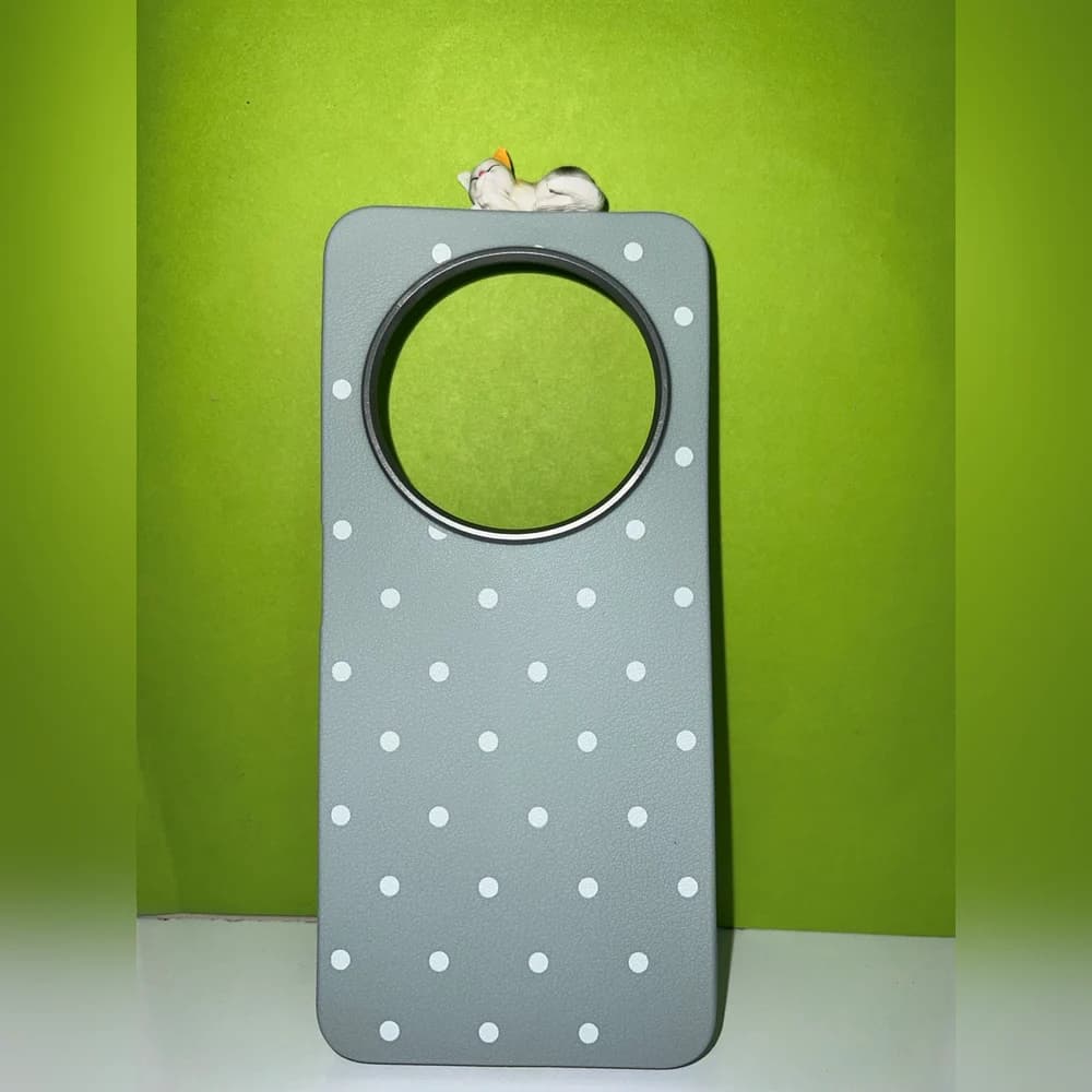 گارد خالدار گربه ای مناسب برای شیائومی xiaomi redmi14c/poco c75 — تصویر ۸