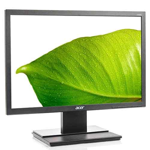 مانیتور استوک ایسر مدل V196WL سایز 19 اینچ — تصویر ۲