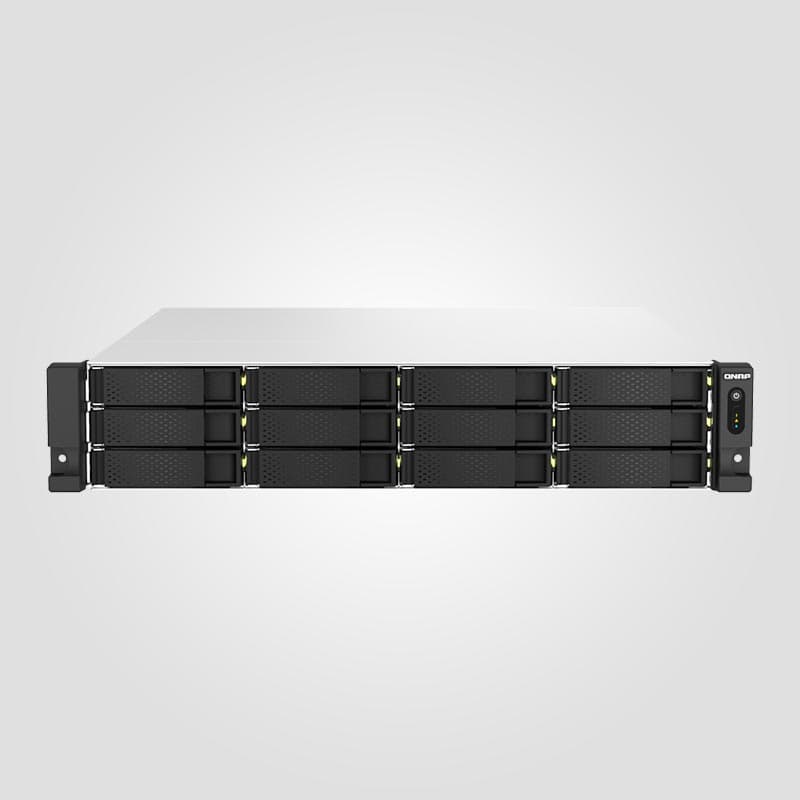 ذخیره ساز کیونپ مدل TS-h1887XU-RP-E2336-32G
