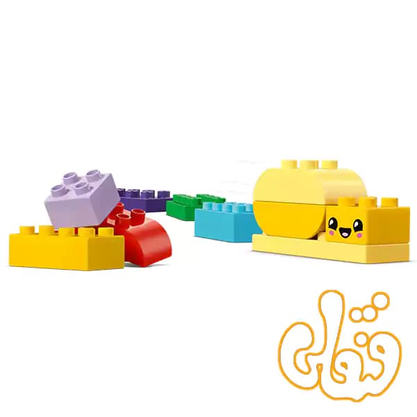 ساختنی لگو داپلو باغ و گل‌های خلاقانه Creative Garden & Flowers 10444 — تصویر ۴