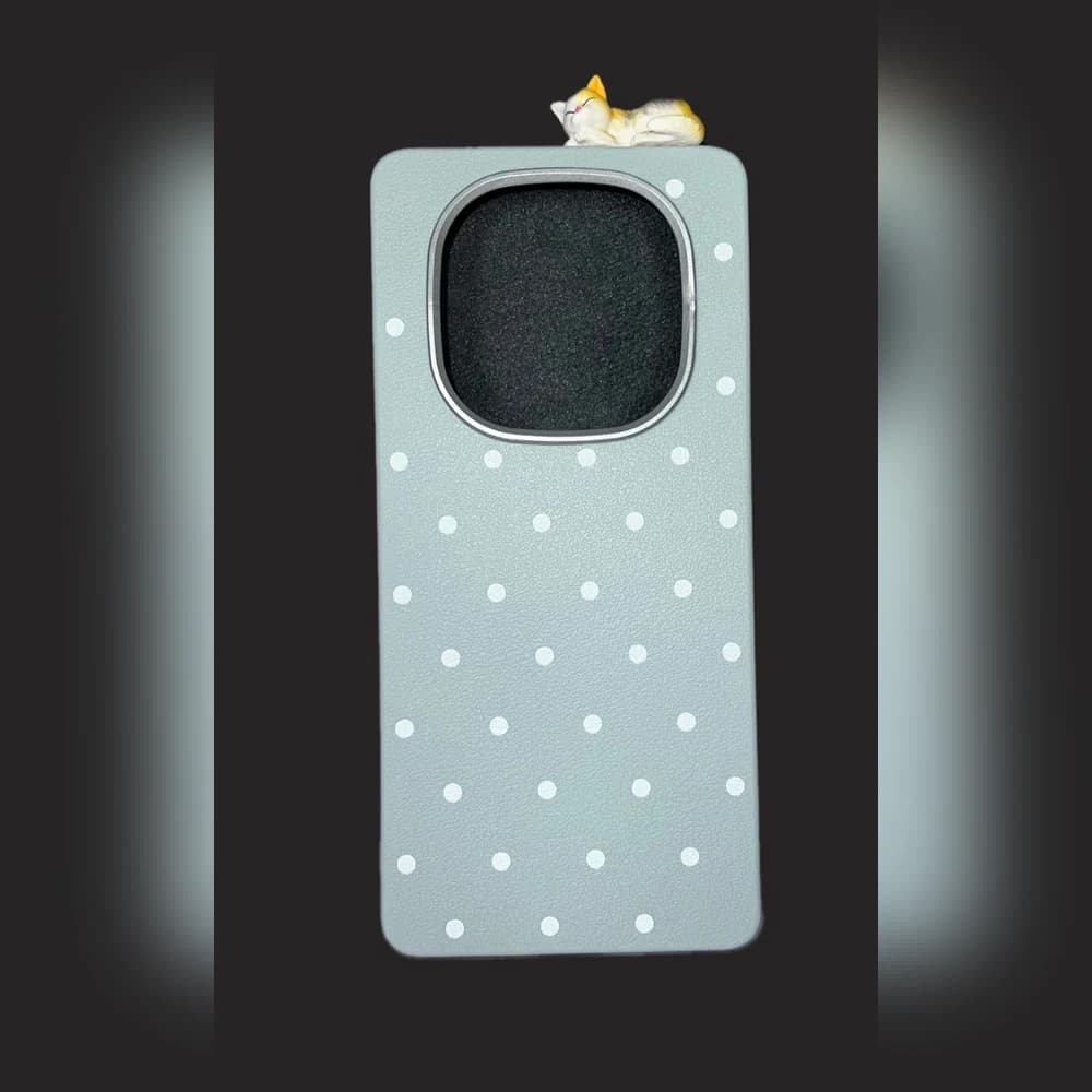 گارد خالدار گربه ای مناسب برای شیائومی xiaomi note 14 pro — تصویر ۹
